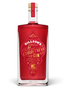 Billson's Christmas Gin Bottle