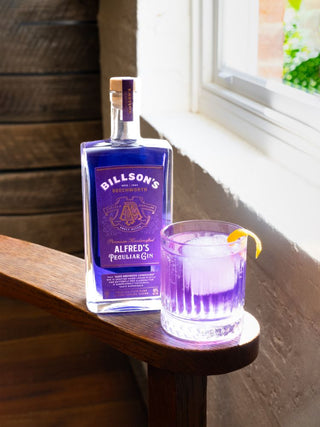 Alfred's Peculiar Gin