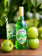 Green Apple Cordial