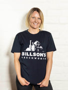 Billson's Navy T-Shirt