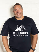 Billson's Navy T-Shirt