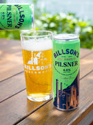 Billson's Pilsner Beer Lifestyle