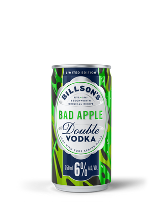 Vodka with Bad Apple 6%