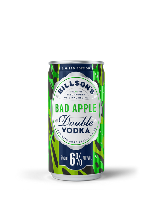 Vodka with Bad Apple 6%