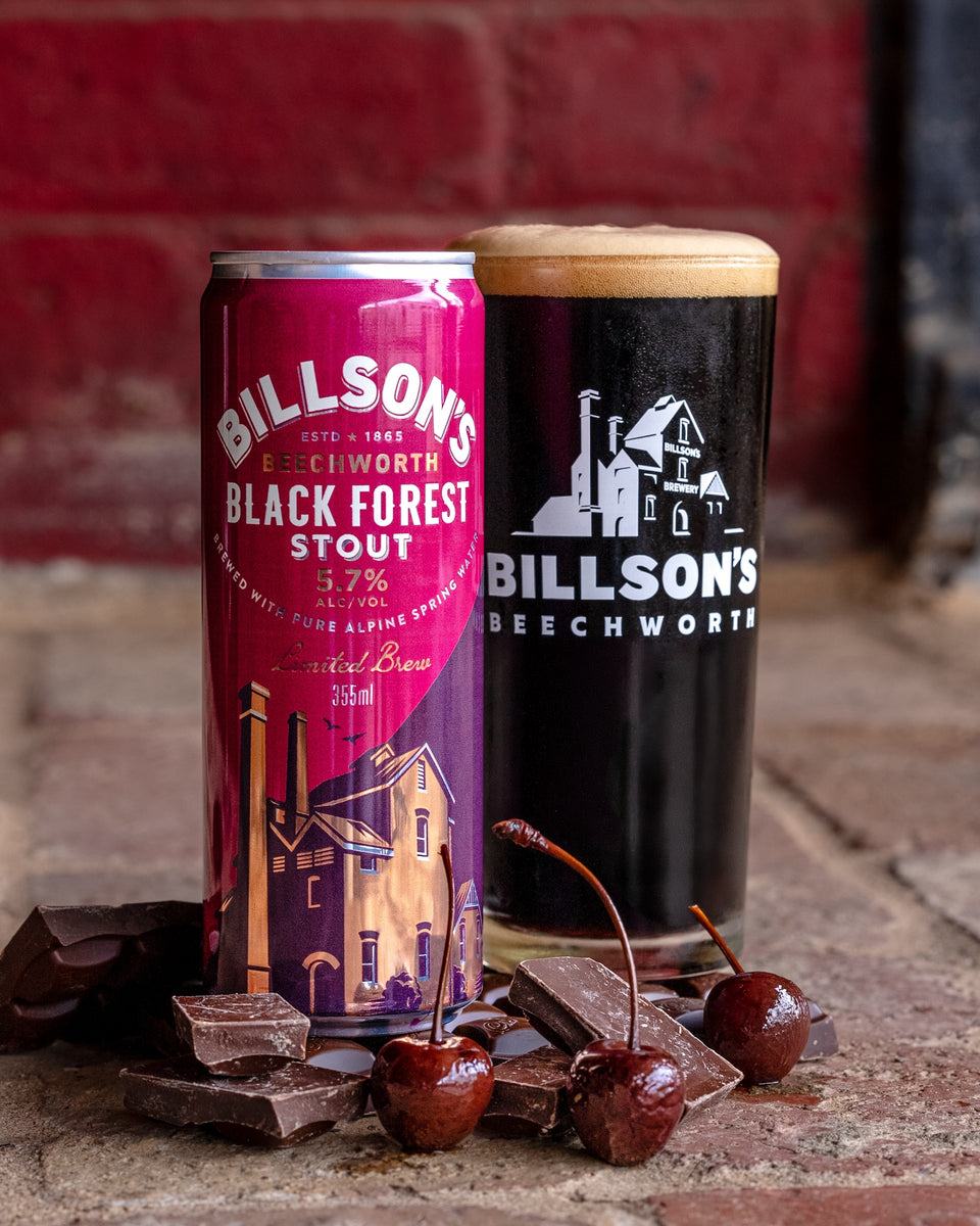 Black Forest Stout