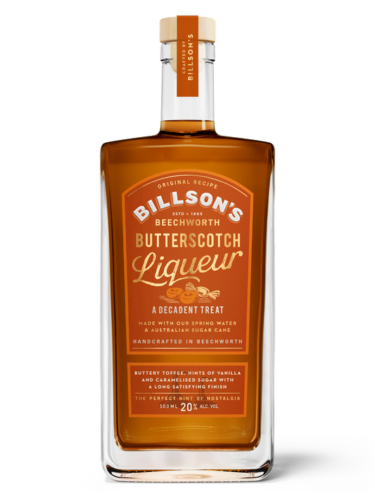 Butterscotch Liqueur