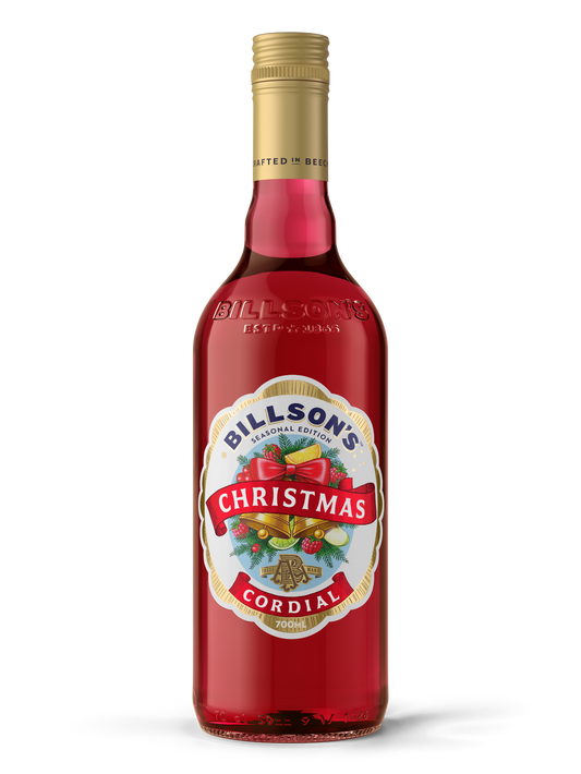 Christmas Cordial