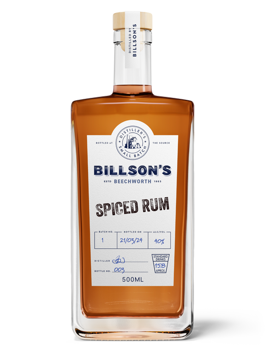 Spiced Rum