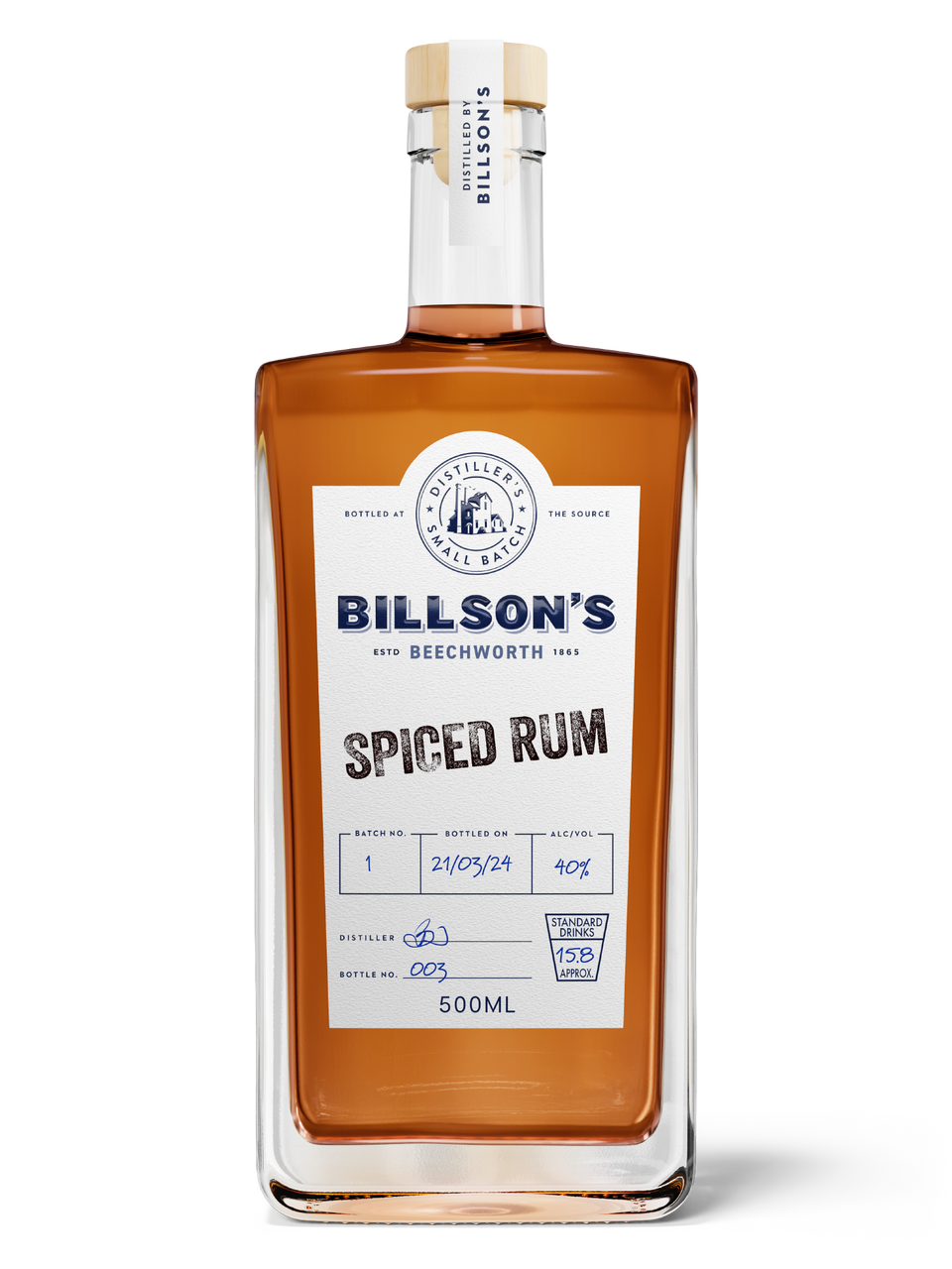 Spiced Rum