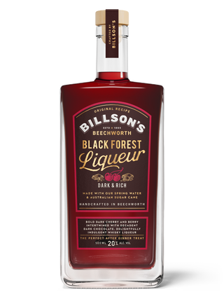 Black Forest Liqueur