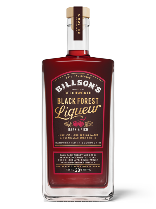 Black Forest Liqueur