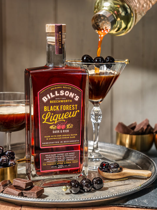 Black Forest Liqueur