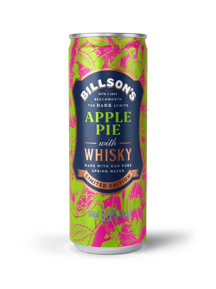 Whisky with Apple Pie (Limited Edition)
