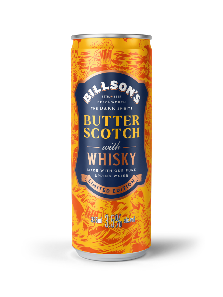 Whisky with Butterscotch (Limited Edition)