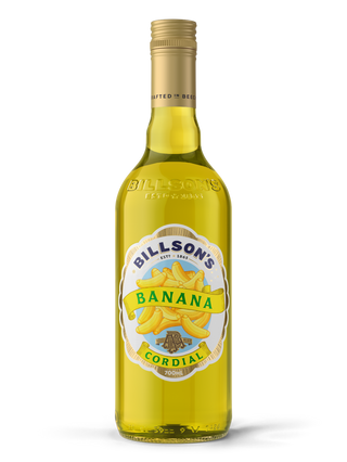 Banana Cordial