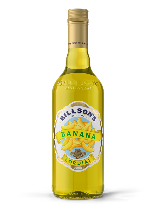 Banana Cordial