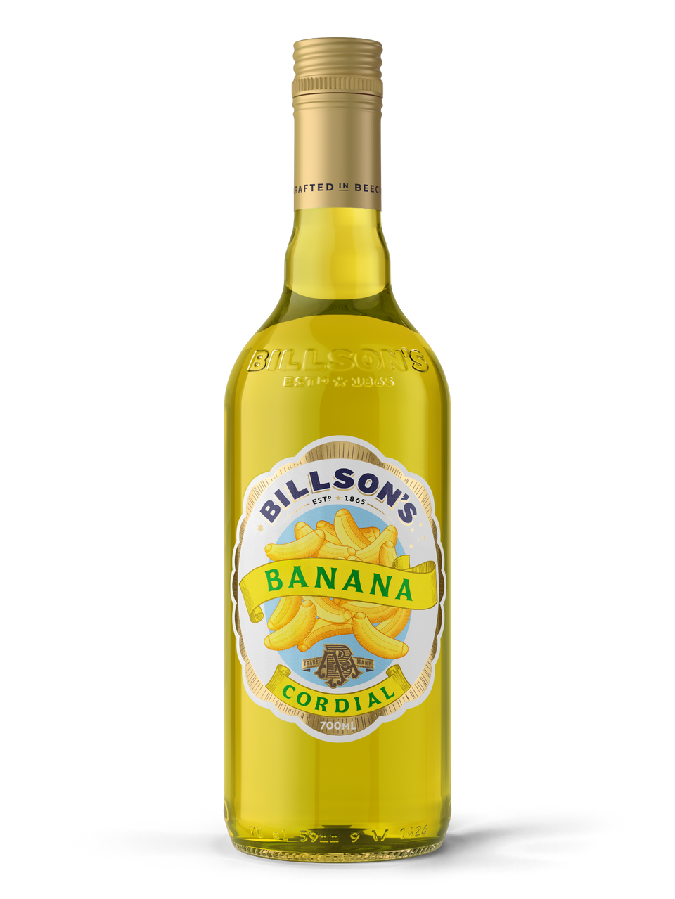 Banana Cordial