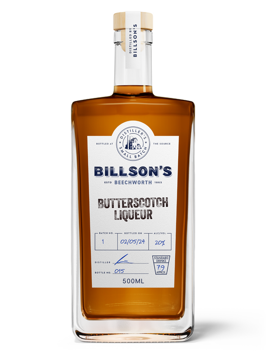 Butterscotch Liqueur