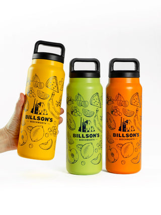 Billson's Insulated Drink Bottle