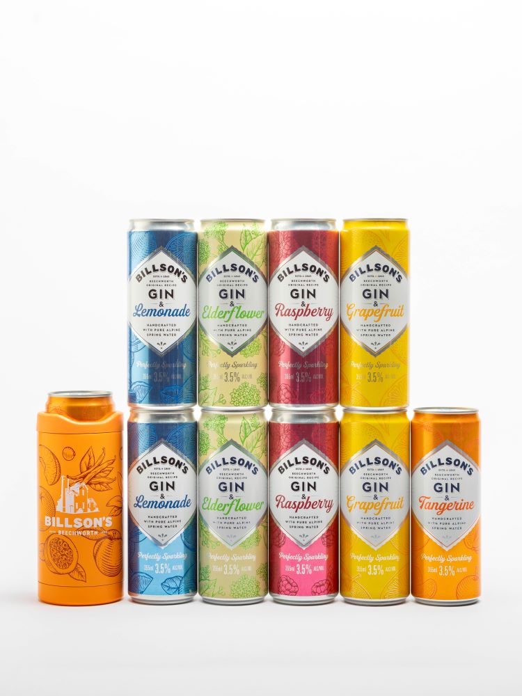 Mixed Gin 10 Pack