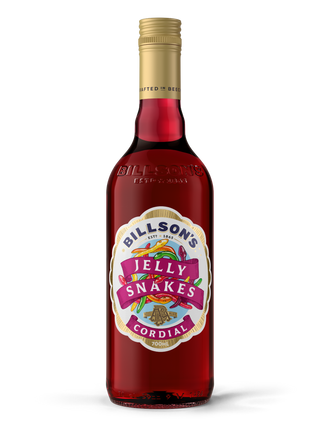 Jelly Snakes Cordial