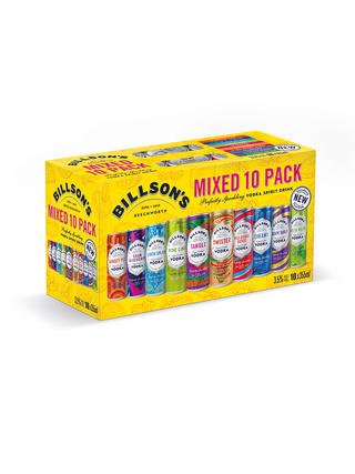 Vodka Mixed 10 Pack (Green Melon Exclusive)