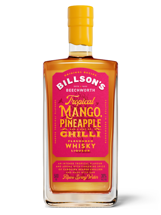 Tropical Mango Pineapple Chilli Whisky Liqueur