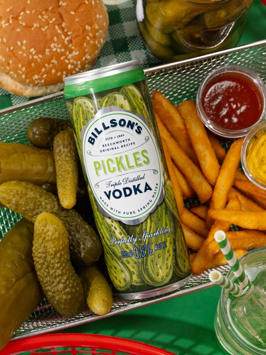 Vodka with Pickles (Limited Edition)