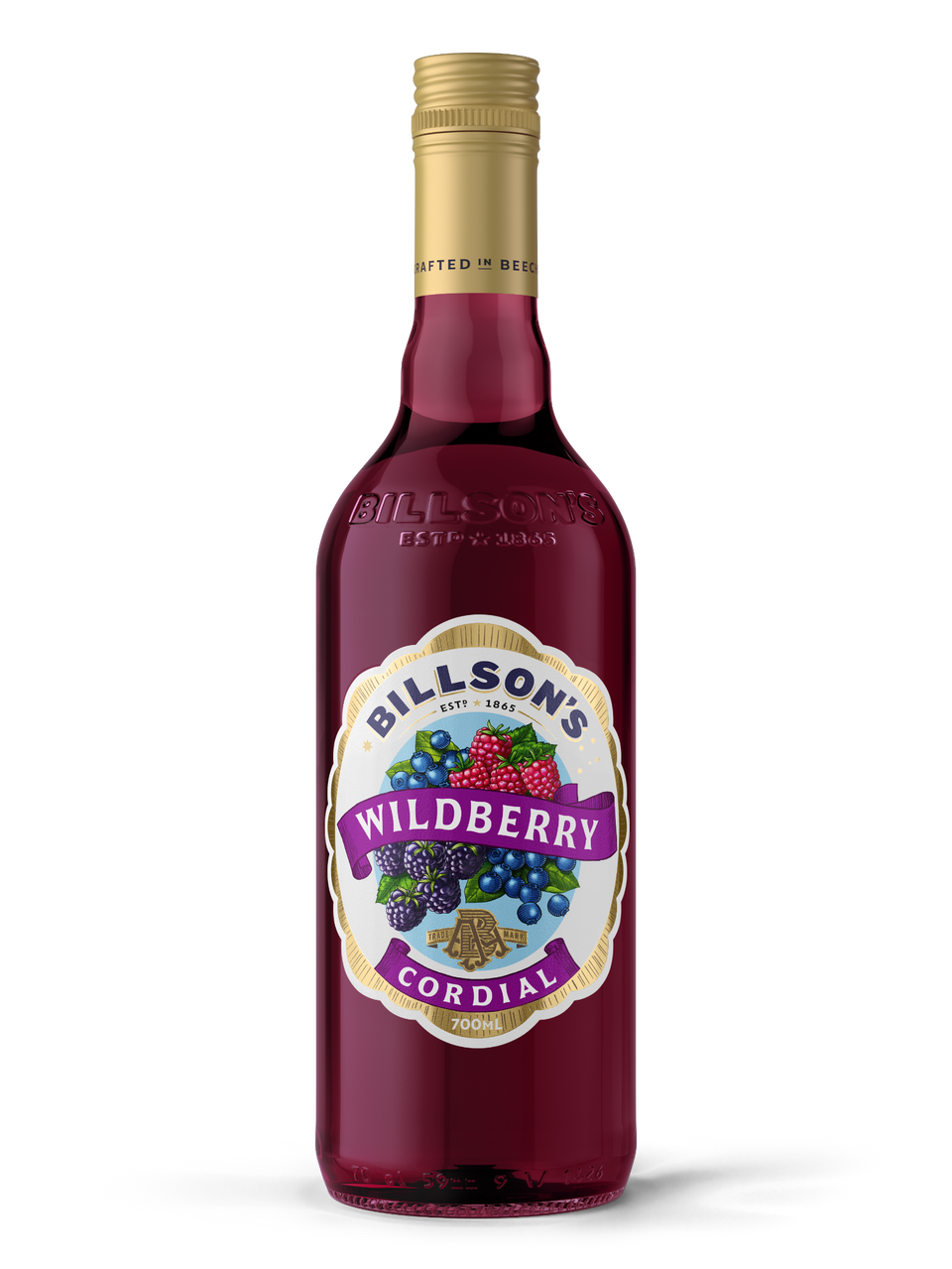 Wildberry Cordial