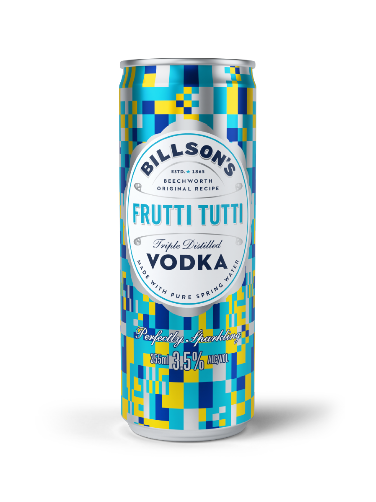 Vodka with Frutti Tutti (Advent Exclusive)
