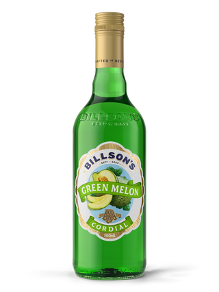 Green Melon Cordial