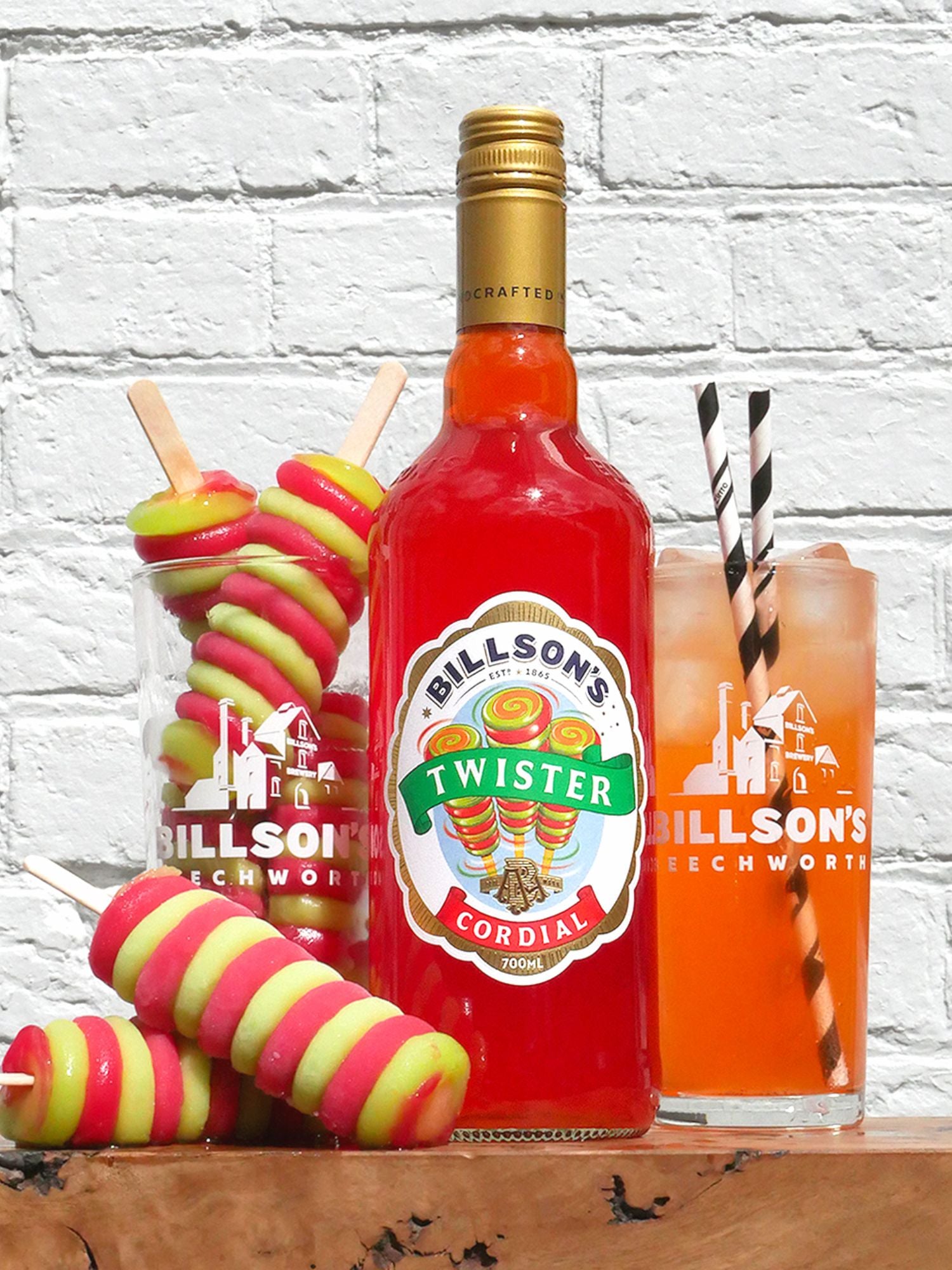Twister Cordial
