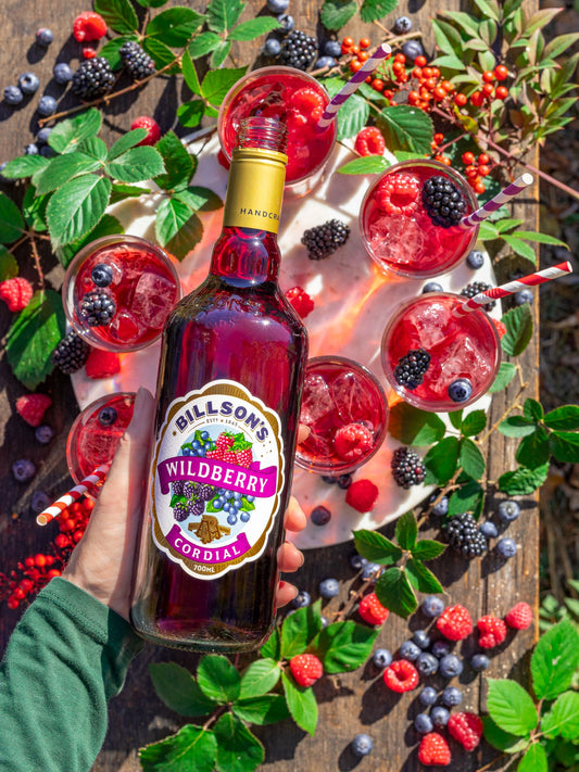 Wildberry Cordial