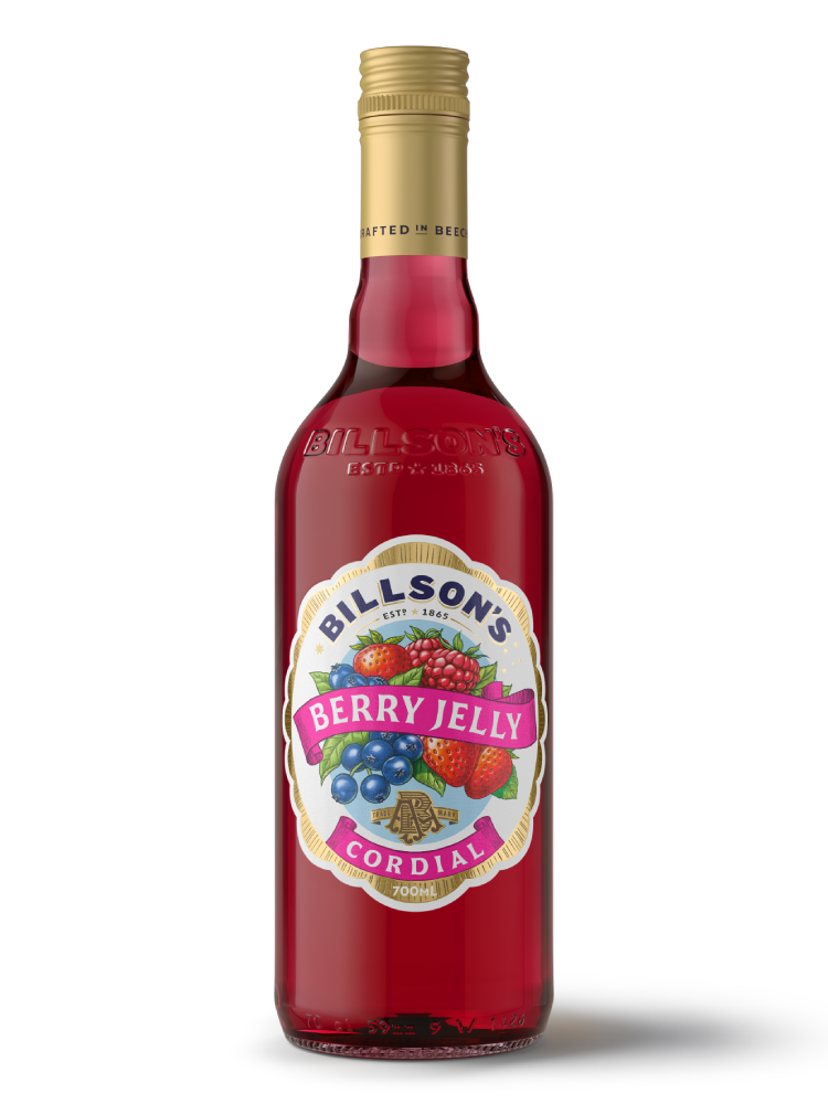 Berry Jelly Cordial