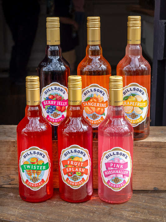 Spring Cordial Mixed 6 Pack