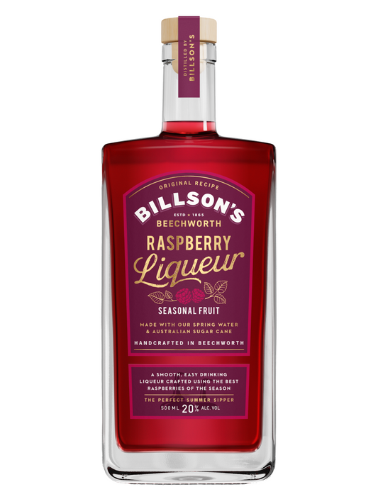 Raspberry Liqueur