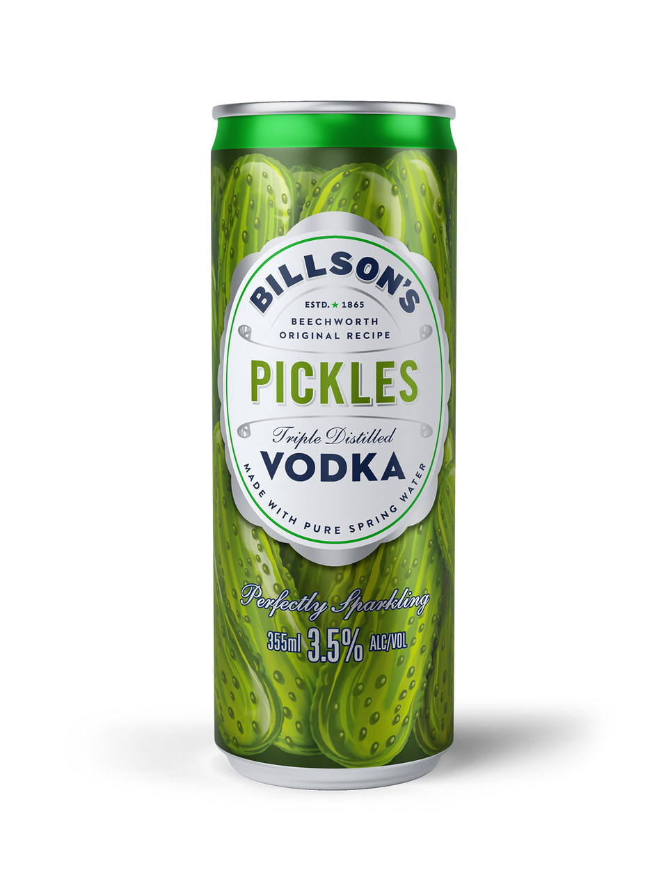 Vodka with Pickles (Limited Edition)