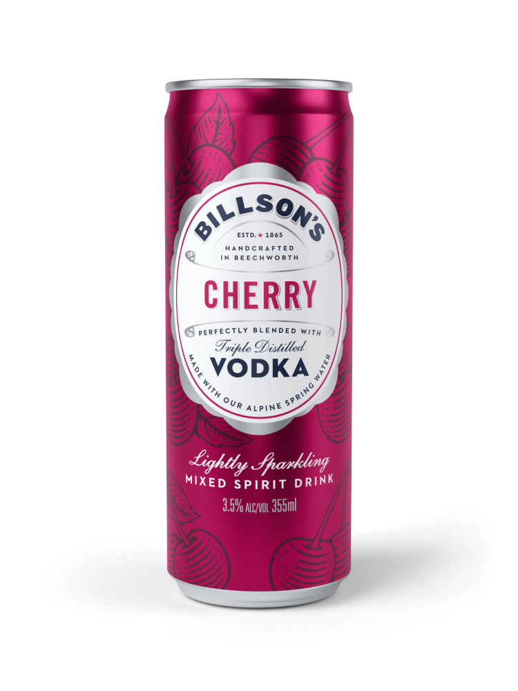 Vodka with Cherry