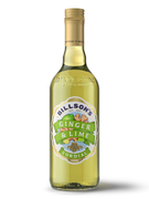 Ginger & Lime Cordial