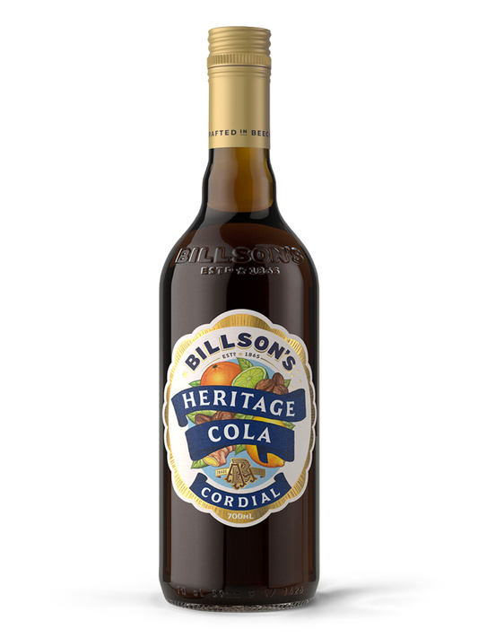 Heritage Cola Cordial