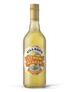 Lemon Ginger Cordial