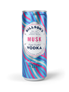 Vodka with Musk