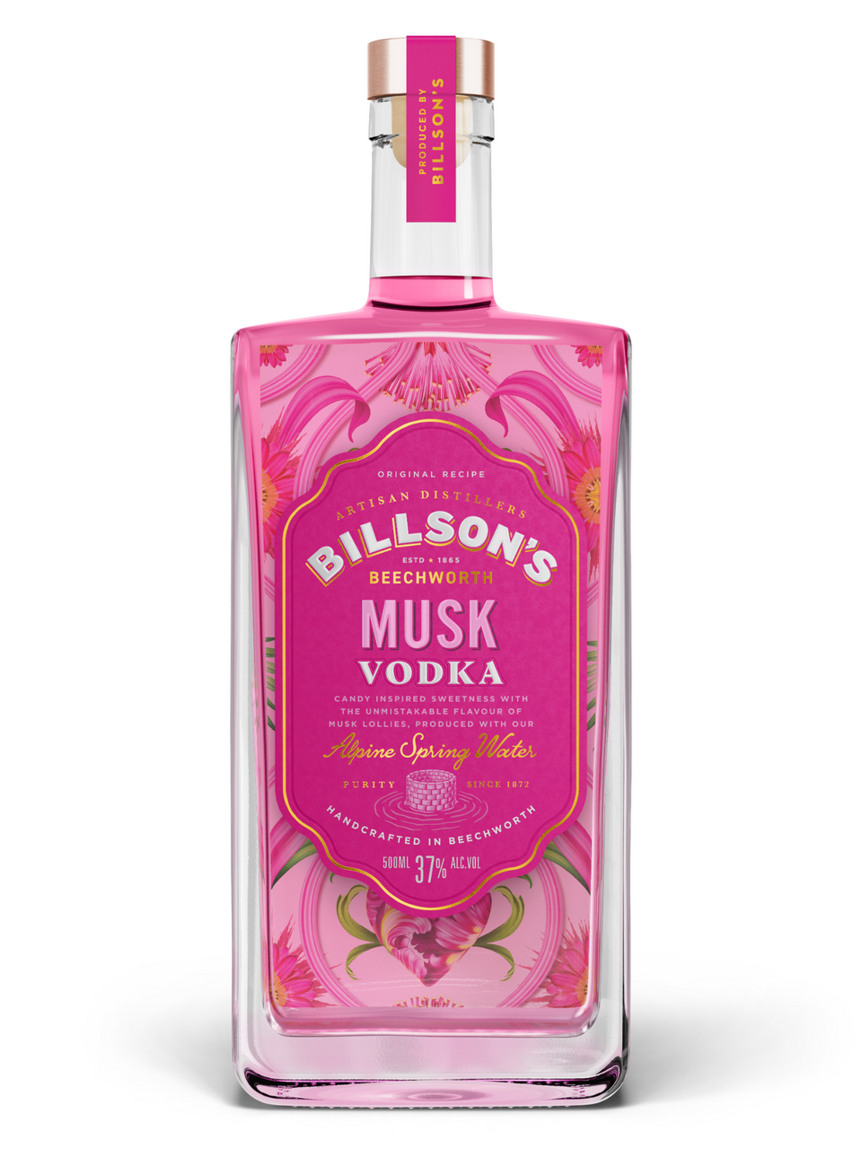 Musk Vodka