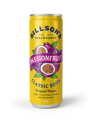 Passionfruit Classic Soda
