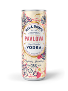 Billson's Vodka With Pavlova