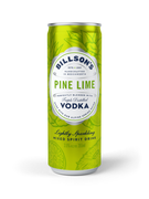 Vodka with Pine Lime