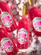 Pink Marshmallow Cordial