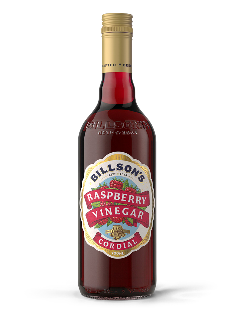 Raspberry Vinegar Cordial