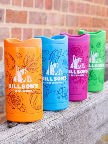 Billson's Slim Can Cooler – Billson's Beverages