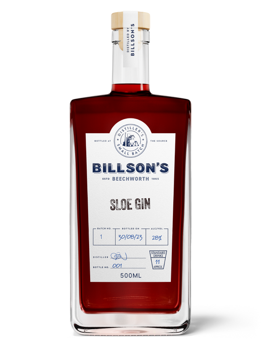 Billson's Sloe Gin